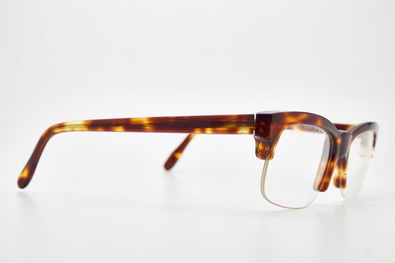 Vintage eye glasses IDC Lunettes by Jean Francois… - image 4