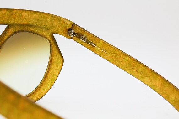 CHRISTIAN DIOR 2030-60 by OPTYL Vintageeye glasse… - image 9