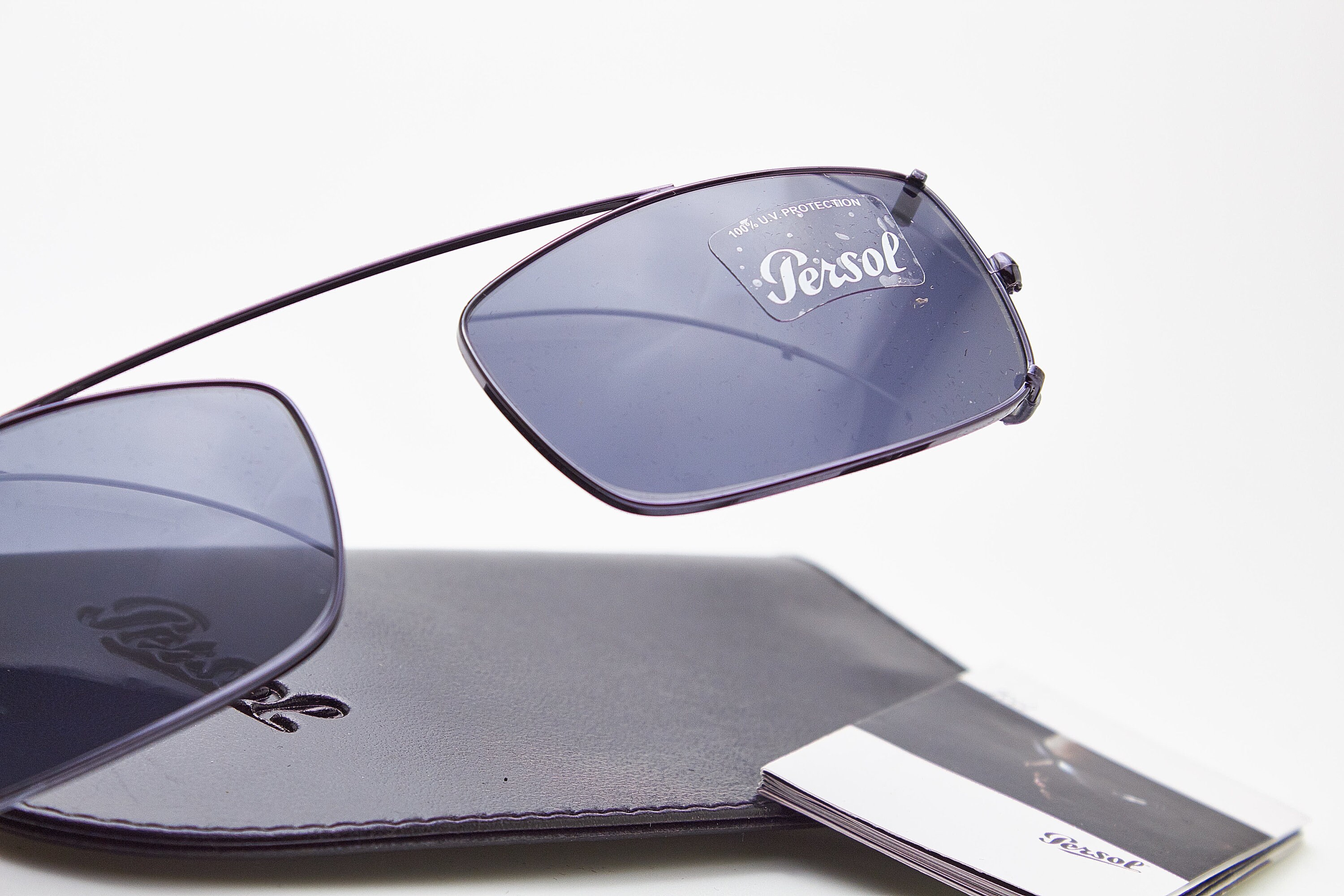 Clip per occhiali persol best sale