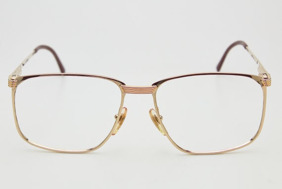 vintage CHRISTIAN DIOR eyeglasses 2728 vintage ey… - image 1