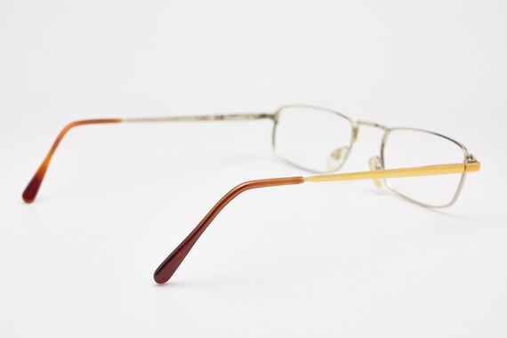 Vintage Glasses VERSACE Mod.V06 Col.039 Man Squar… - image 6