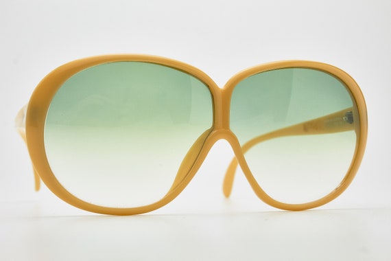 VIENNALINE 1127 Vintage eye glasses 1970s oversiz… - image 9