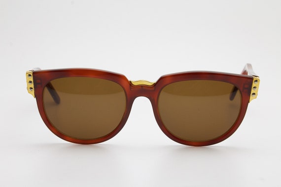 Classic Vintage Sunglasses LOEWE MADRID 1846 Eleg… - image 2