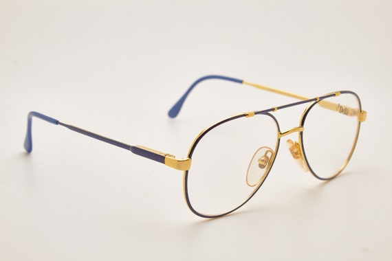 1980s glasses/Men's Vintage Eyewear DEFILE OPTIC … - image 7