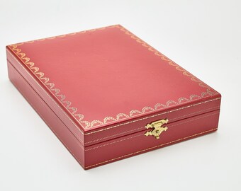 Cartier レッドボックス 5個セット Cartier レッドボックス 5個セット 昔からのカルティエがの