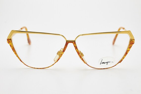 Buy FEDON A 334 Vintage Eye Glasses 1980s Gold Metal Oversize Sunglasses Eyeglasses Butterfly Glasses Women s Eyewear Butterfly Eyeglasses Online in India Etsy
