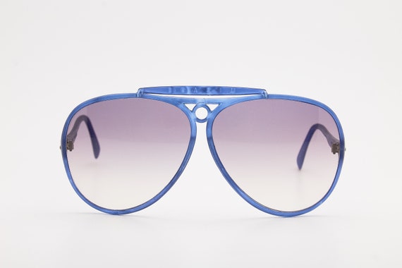 MIRAGE by Cristian Vintage Sunglasses Unisex Spor… - image 1