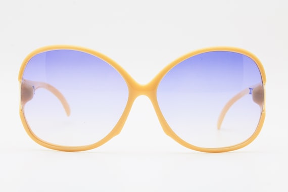 VIENNALINE 1126 Vintage eye glasses 1970s oversiz… - image 1