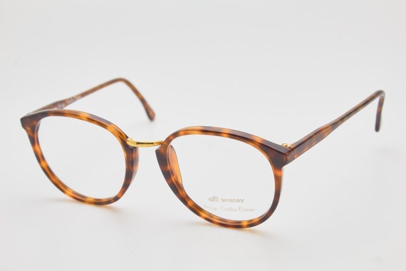 Back to 80's Italy Vintage Round Eyewear ARMONY C… - image 5