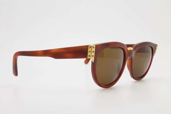 Classic Vintage Sunglasses LOEWE MADRID 1846 Eleg… - image 6