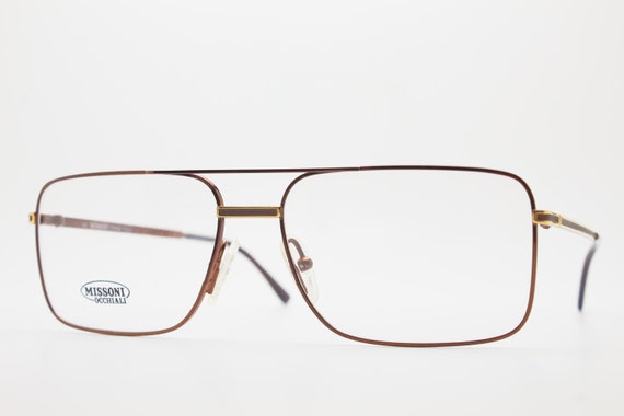 MISSONI vintage glasses M414 frame,vintage eye gl… - image 9