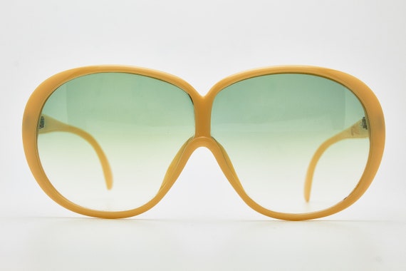 VIENNALINE 1127 Vintage eye glasses 1970s oversiz… - image 1
