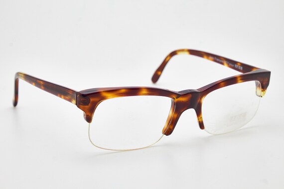 Vintage eye glasses IDC Lunettes by Jean Francois… - image 2