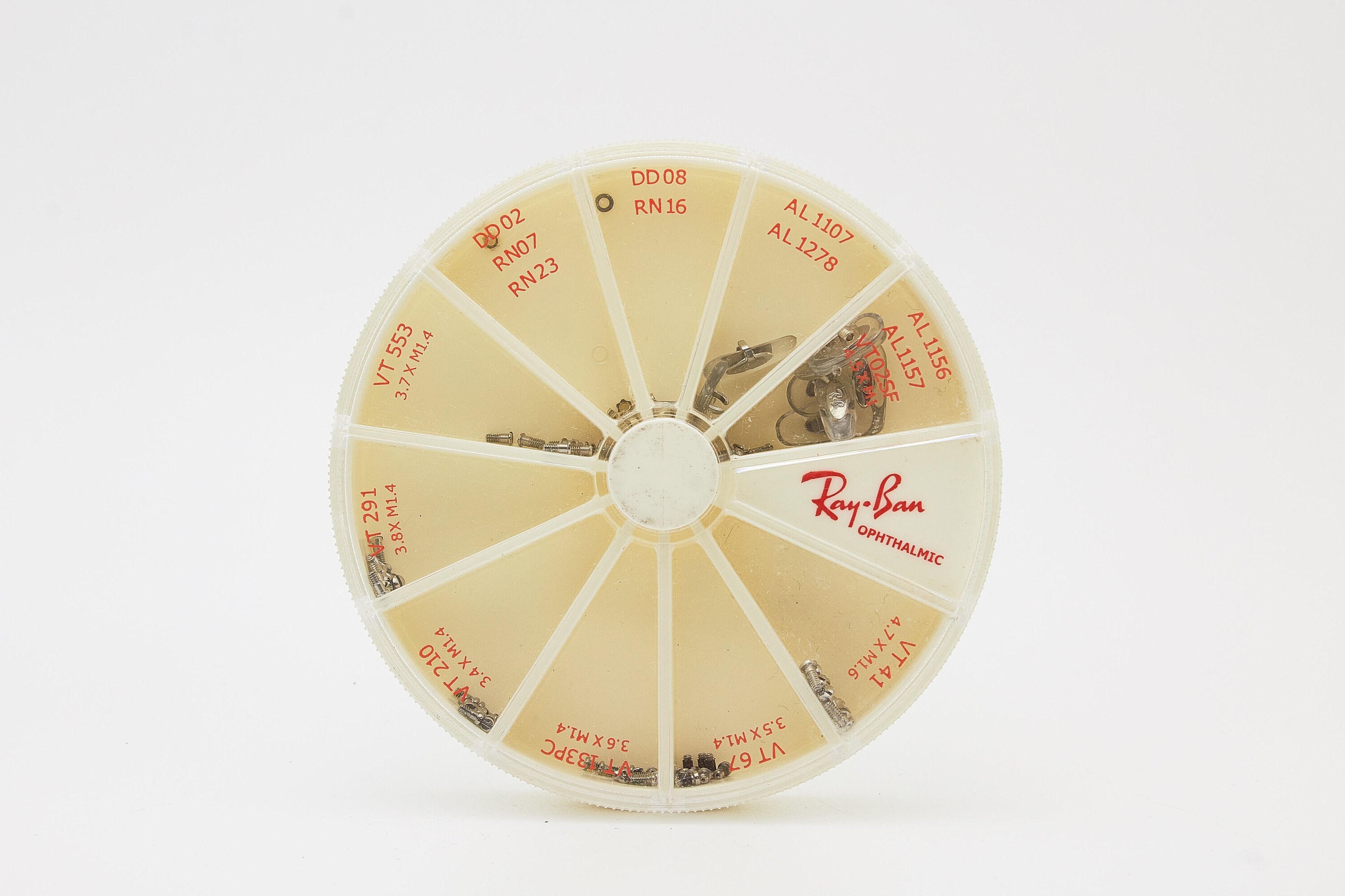 luxottica ray ban repair