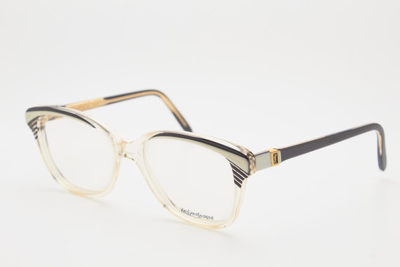 YSL vintage eye glasses 1980s YVES SAINT Laurent … - image 2