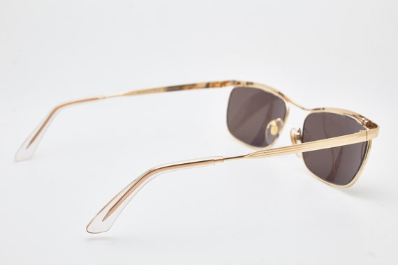 Vintage Man Eyewear VIENNALINE BEATRICE Gold Plated E… - Gem