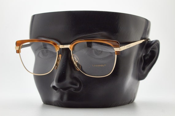 FILOS 6132 Vintage eye glasses 1980s metal plasti… - image 10