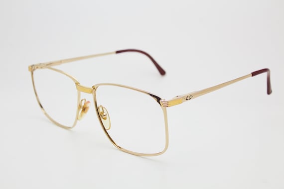 vintage CHRISTIAN DIOR eyeglasses 2728 vintage ey… - image 2