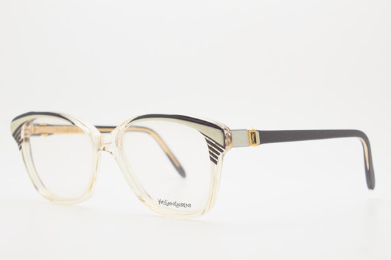 YSL vintage eye glasses 1980s YVES SAINT Laurent … - image 3
