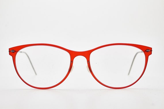 Lindberg, eyeglasses, Titanium, square, oval,… - Gem