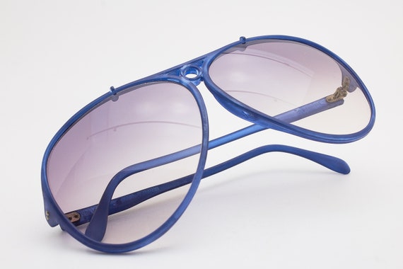 MIRAGE by Cristian Vintage Sunglasses Unisex Spor… - image 9