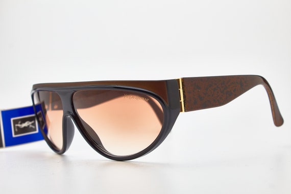 YSL Sunglasses ,yves Saint Laurent Paris 8761-O Y76
