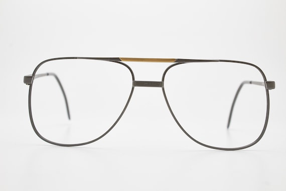 Vintage eye glasses 80s/PIERRE DANIEL 811 23/Avia… - image 1