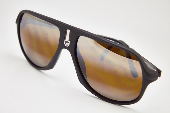 Vintage Man Sunglasses CARRERA 5547 90 With Double Gradien - Etsy