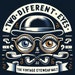 Two Different eyes The Vintage Eyeglasses Vault