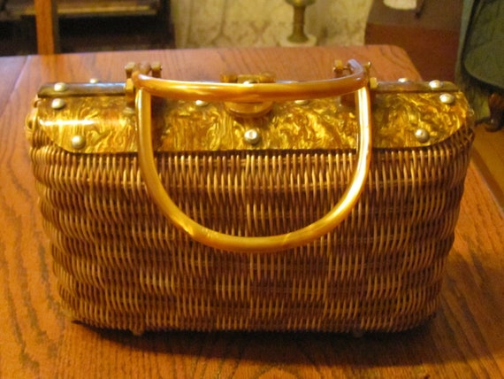 bakelite bag