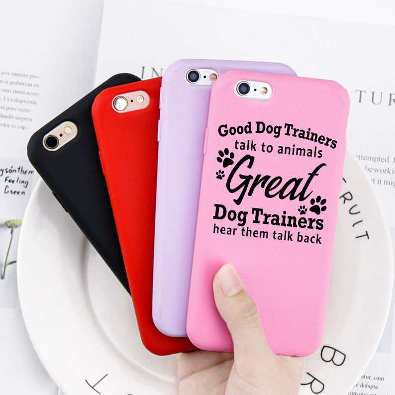 Dog Trainer Vinyl Decal Car Window Sticker for Animal - Etsy