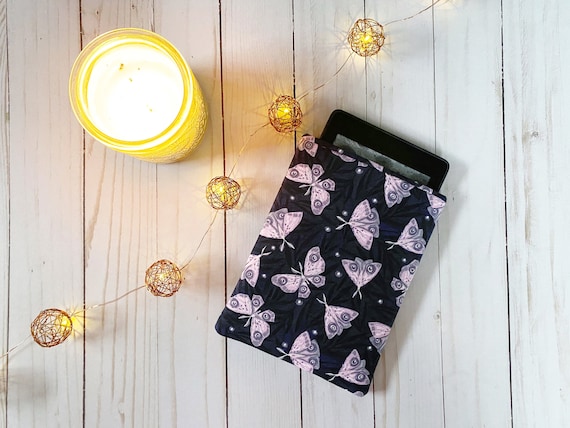Luna Kindle Paperwhite Sleeve | E-Reader Sleeve | Kindle Cover | Bookish Gift