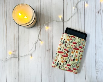 Funda para Kindle Paperwhite con setas de otoño / Funda para Kindle Oasis / Funda para lector electrónico / Funda para Kindle / Regalo para amantes de los libros