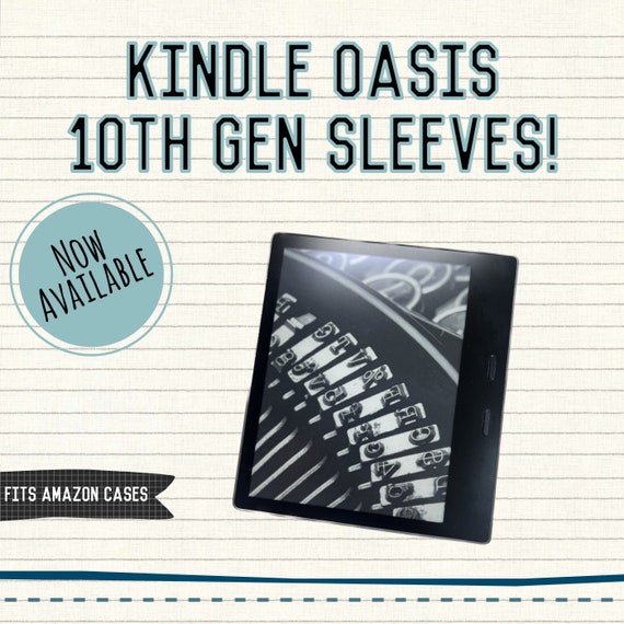 Teasing Pak at lægge Genveje Celestial Kindle Paperwhite Sleeve Kindle Oasis Sleeve - Etsy