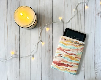 Desert Sands Kindle Paperwhite Sleeve | Kindle Oasis Sleeve | E-Reader Sleeve | Kindle Cover | Bookish Gift