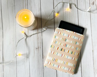 Little Library Kindle Manga / Kindle Oasis Manga / E-Reader Manga / Kindle Cover / Regalo Bookish