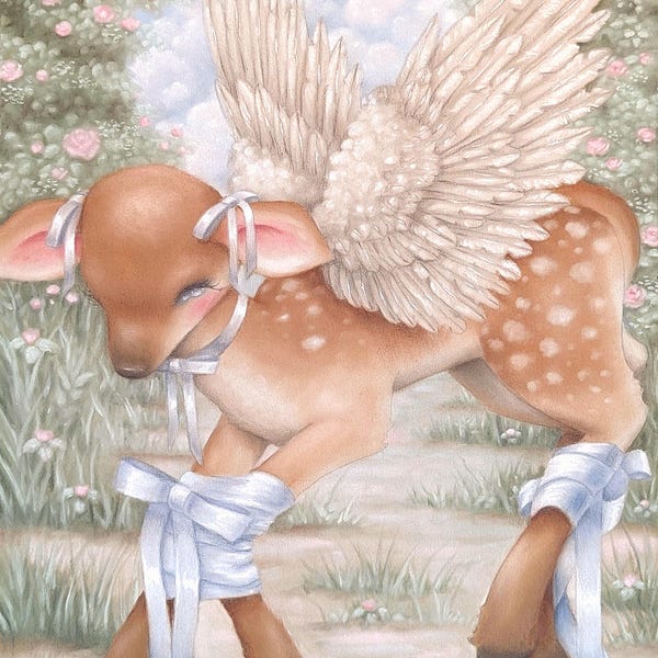 Recién nacido II - impresión