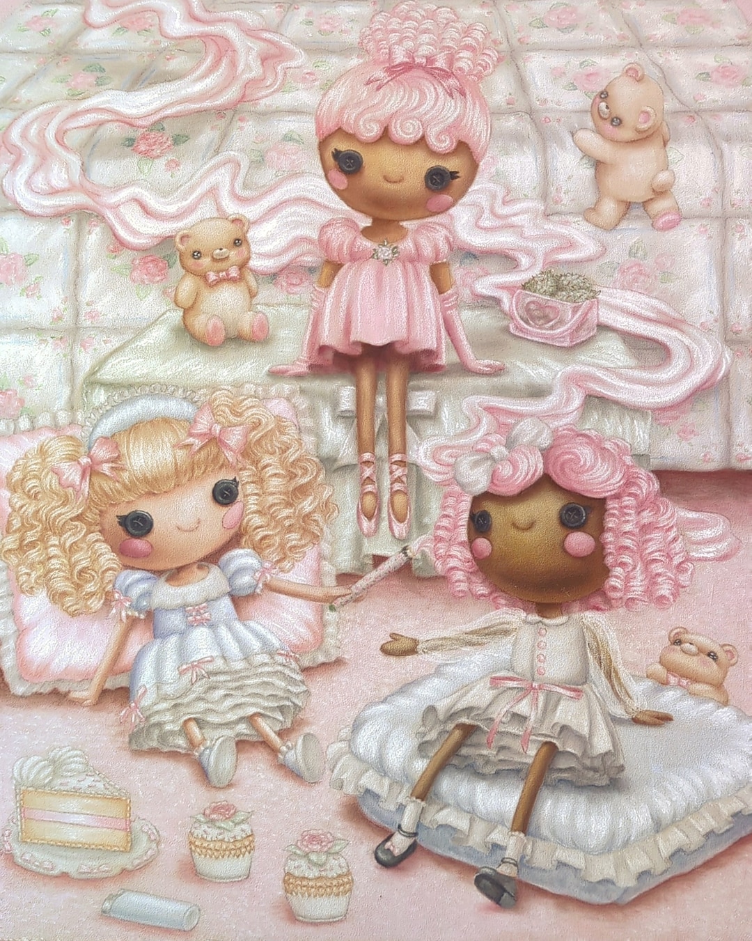 My Bedroom is a Sacred Place Now Print Etsy