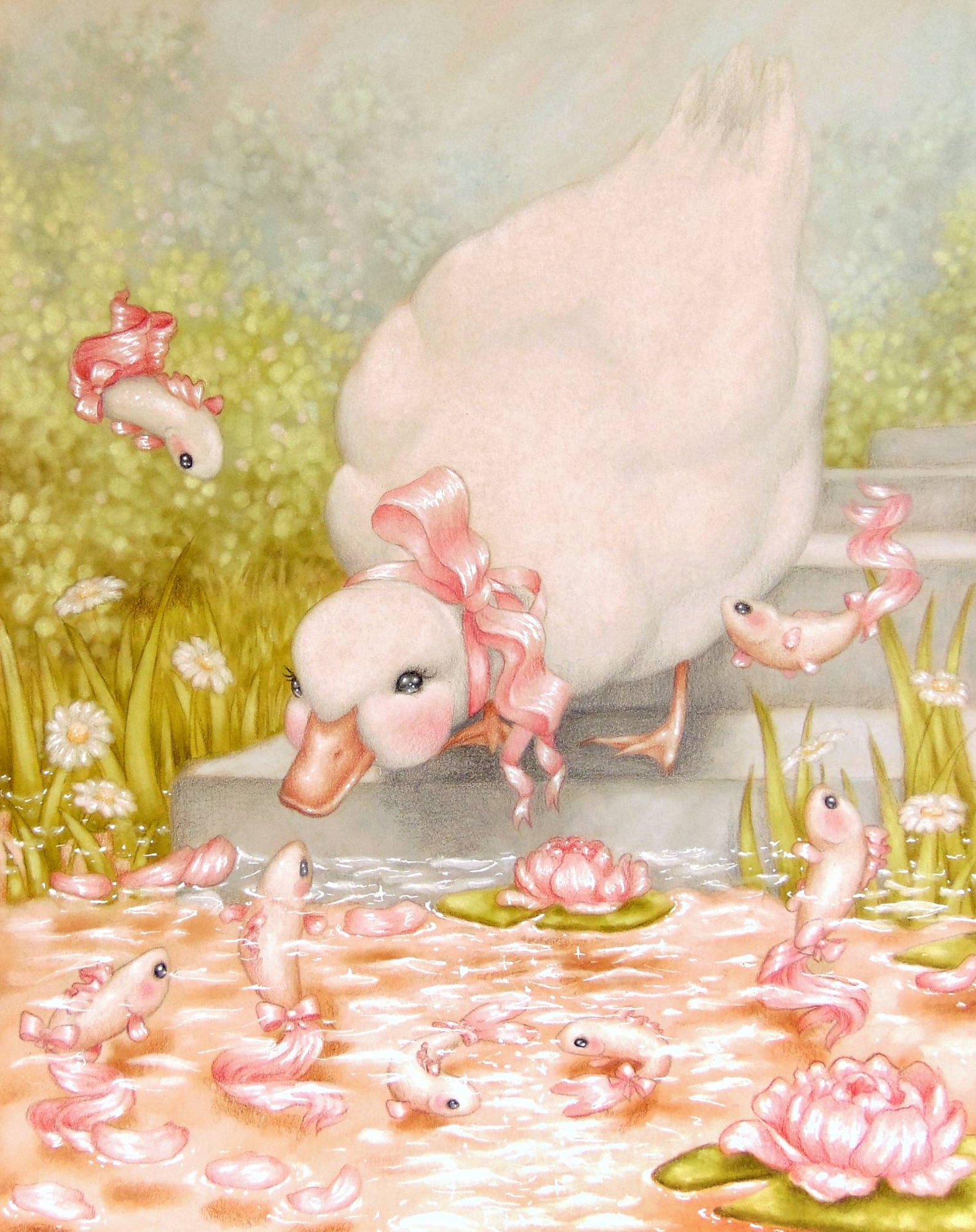 Kindred Spirits Print - Etsy