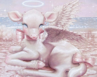 Newborn - original painting