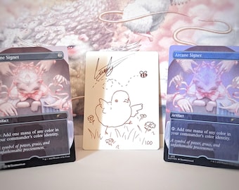 Ygra, Eater of All AP - Etsy