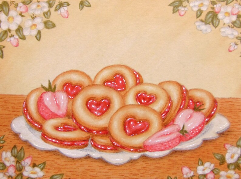 Bakers Dozen Print Etsy