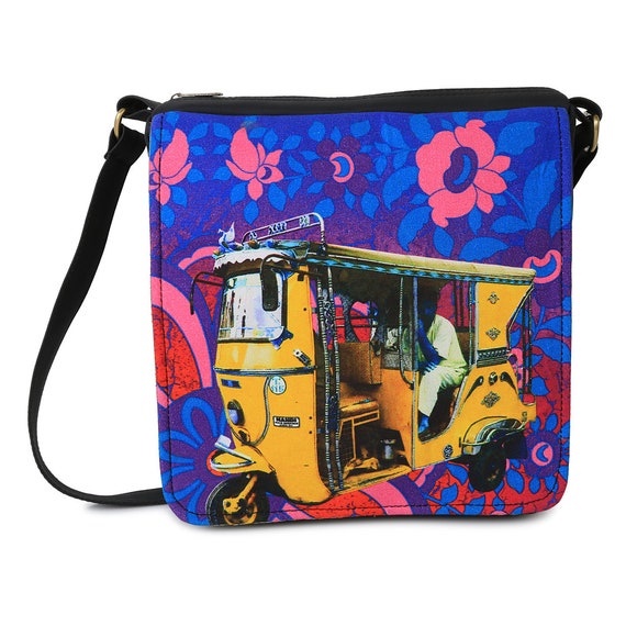 pu sling bag