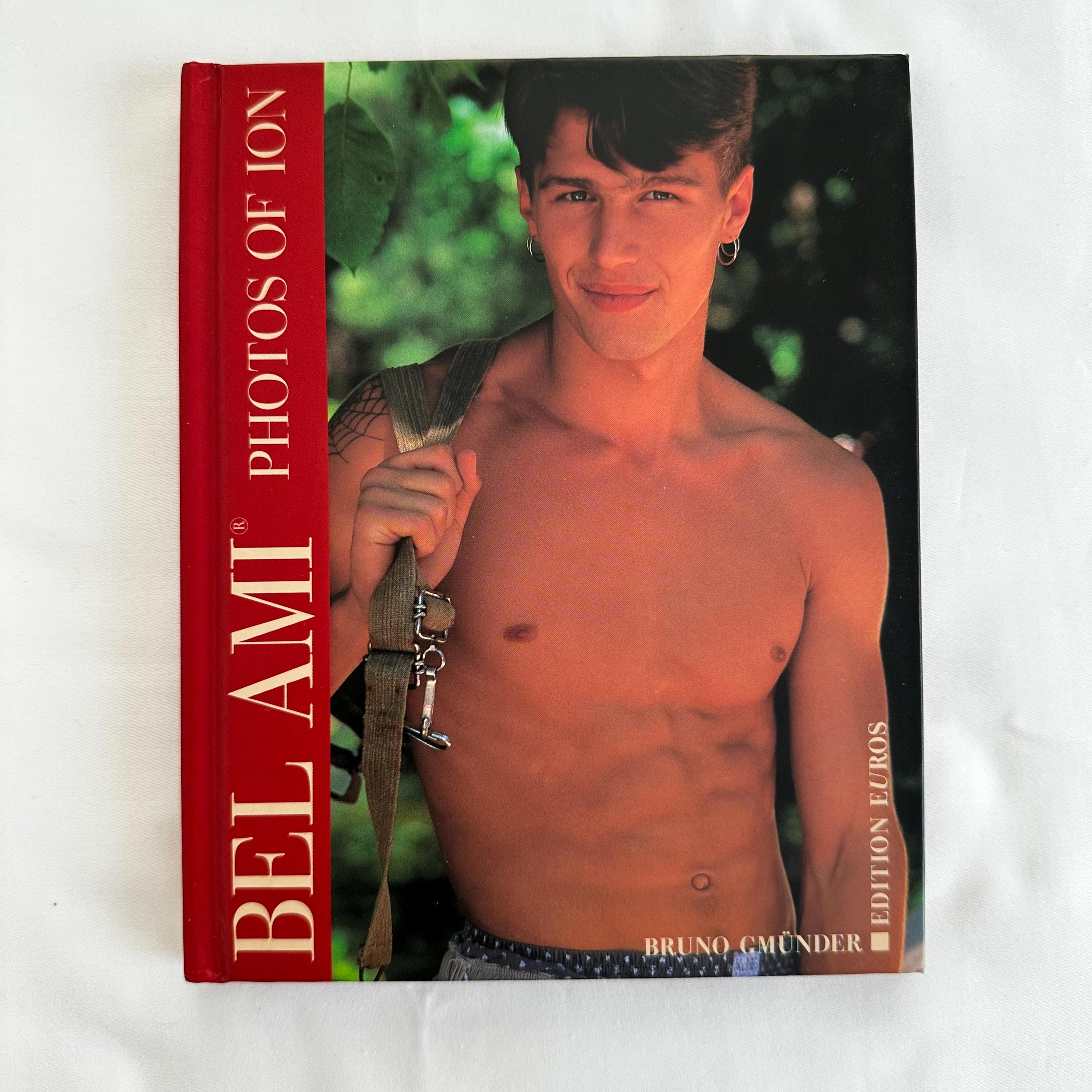 Bruno Gmunder - Etsy