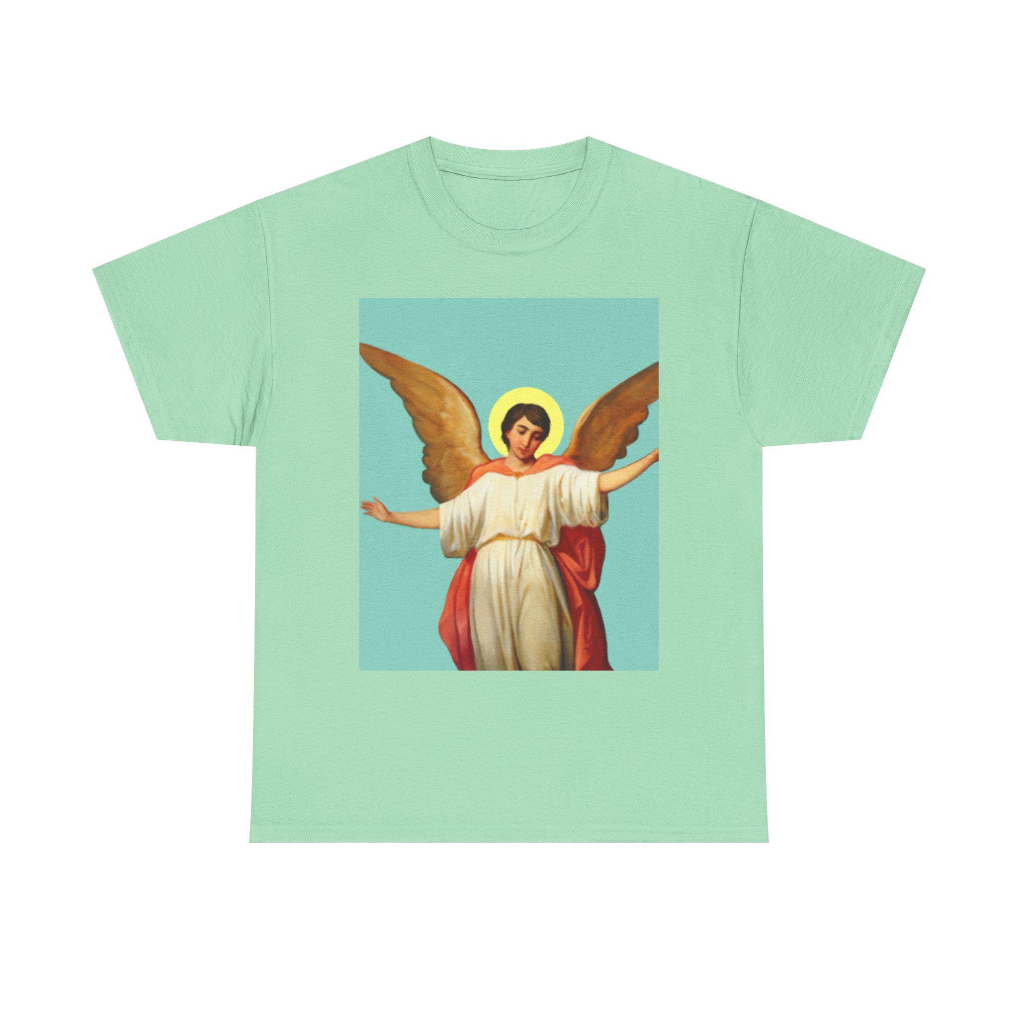 Raphael angels shirt - Etsy 日本