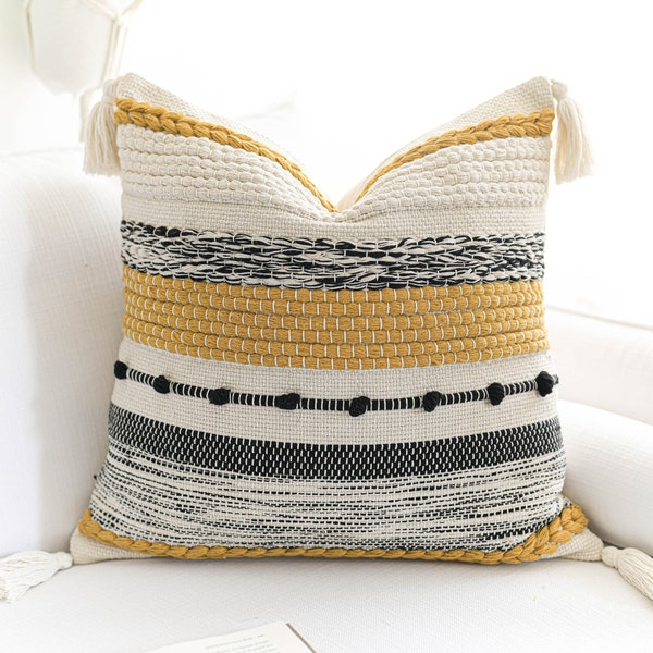 Boho Pillows - Etsy