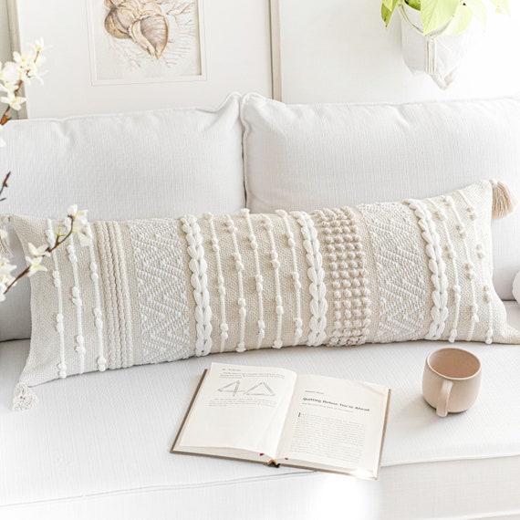 White Decorative Pillows