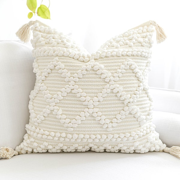Throw Pillow Covers 22x22 Etsy