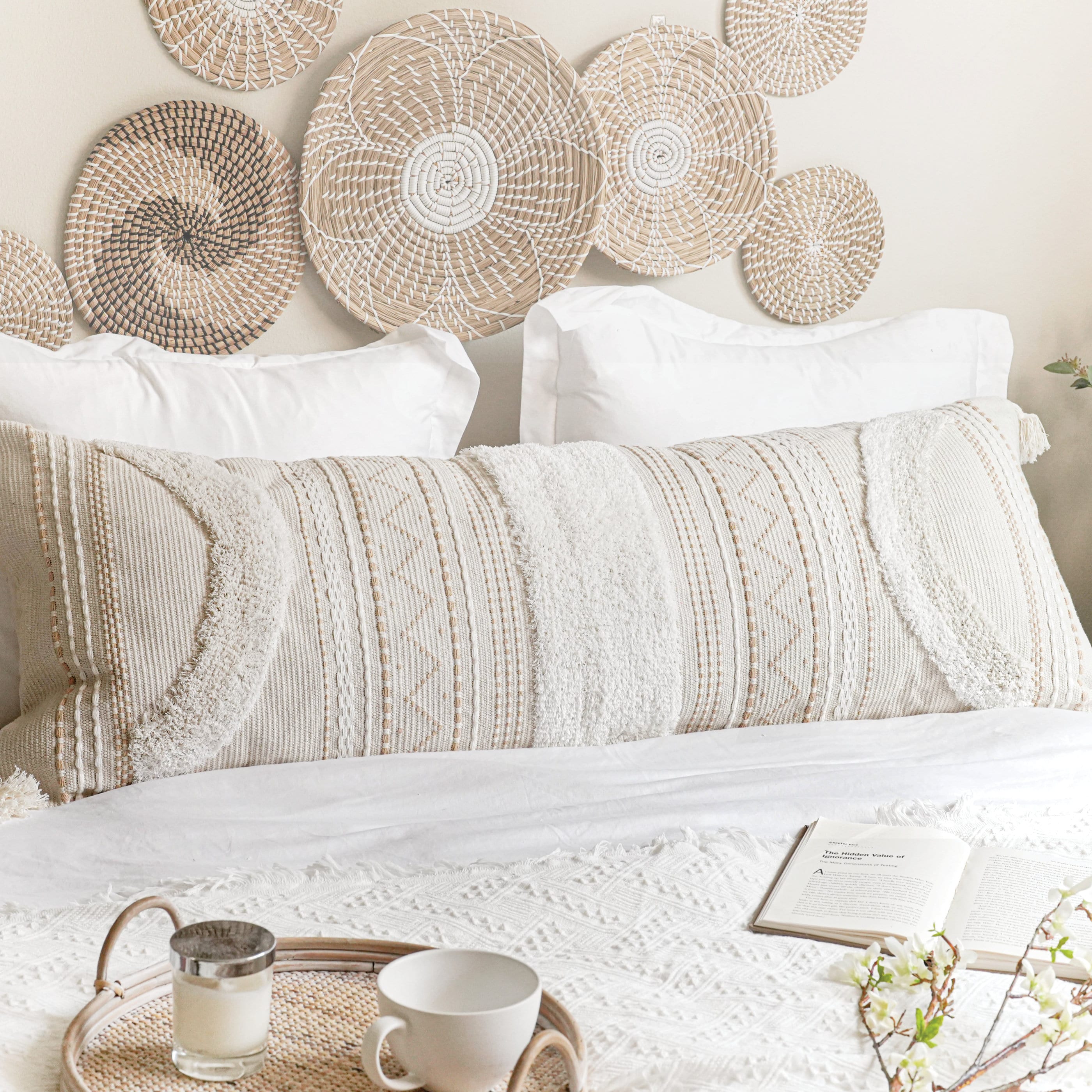 Jumbo decorative pillows sales