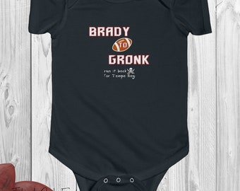 tom brady baby shirt